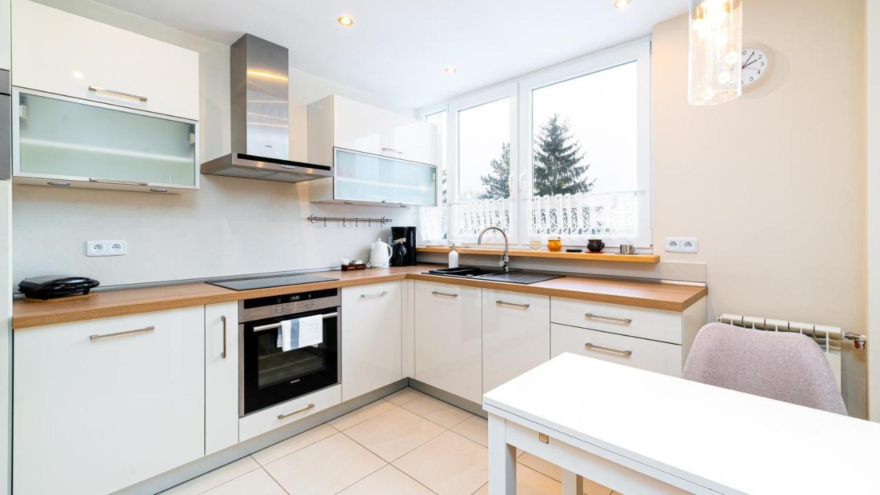 Apartamenty Sun & Snow Korczaka Świeradów-Zdrój 外观 照片