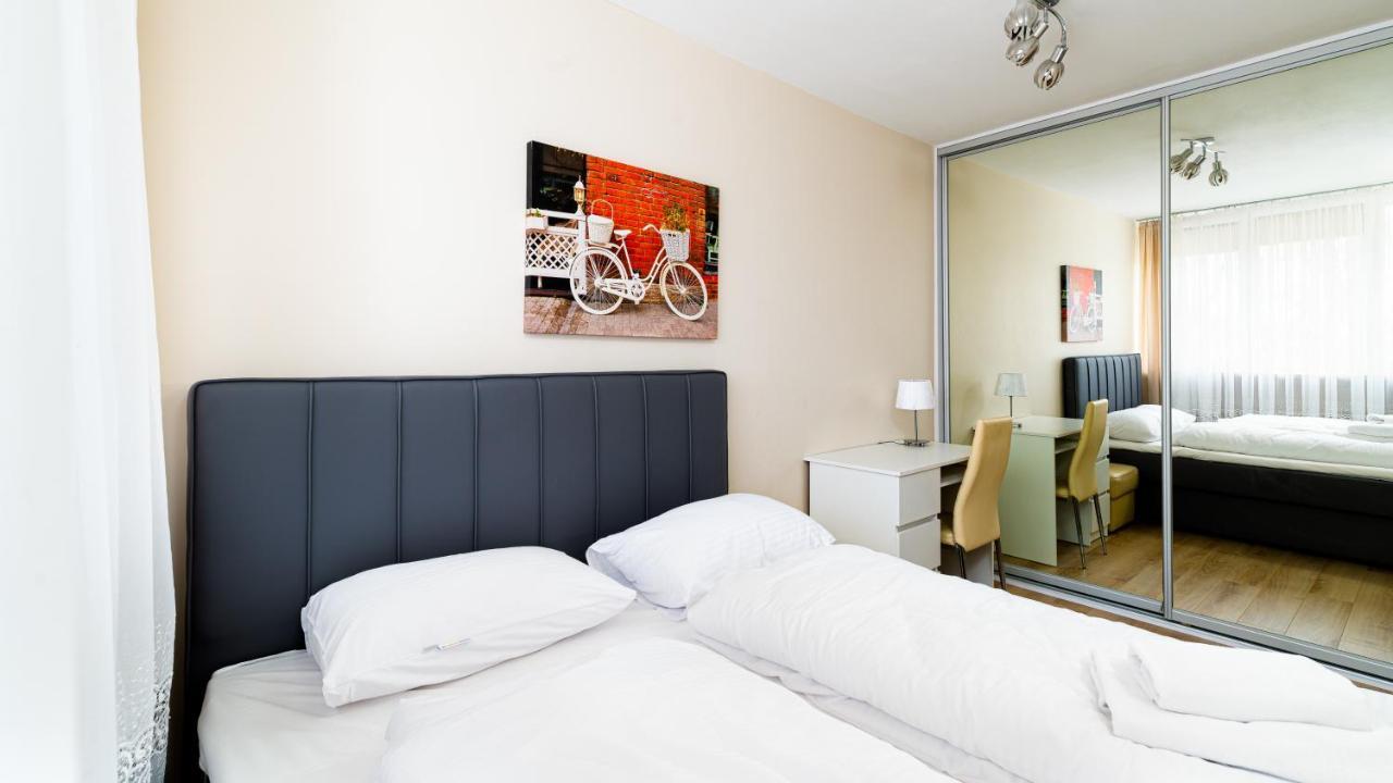 Apartamenty Sun & Snow Korczaka Świeradów-Zdrój 外观 照片